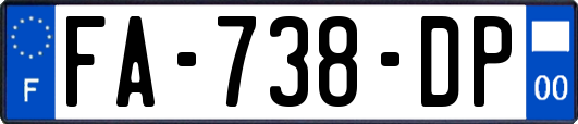 FA-738-DP