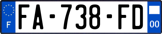 FA-738-FD