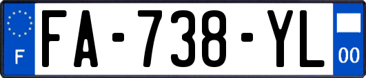 FA-738-YL