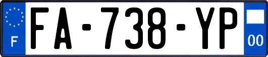 FA-738-YP
