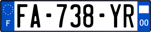 FA-738-YR
