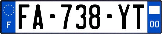 FA-738-YT