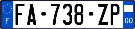 FA-738-ZP
