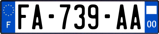 FA-739-AA