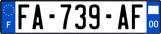 FA-739-AF