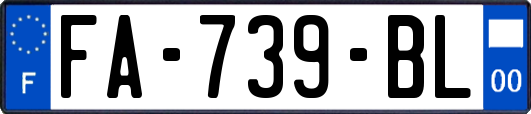 FA-739-BL