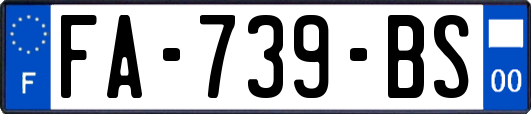 FA-739-BS