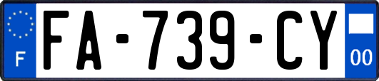 FA-739-CY