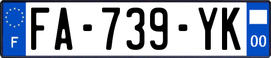 FA-739-YK