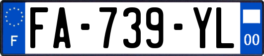 FA-739-YL