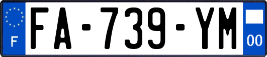 FA-739-YM