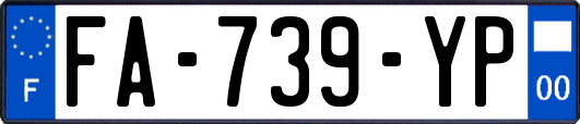 FA-739-YP