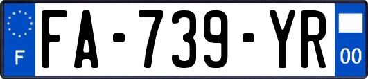 FA-739-YR