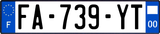 FA-739-YT