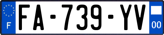 FA-739-YV