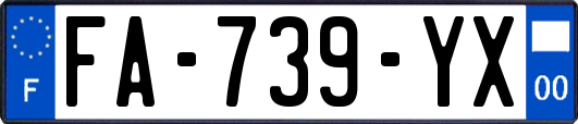 FA-739-YX