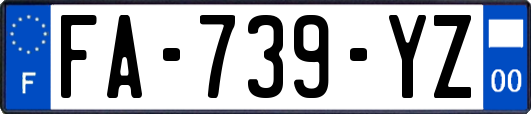 FA-739-YZ