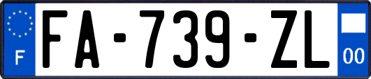 FA-739-ZL