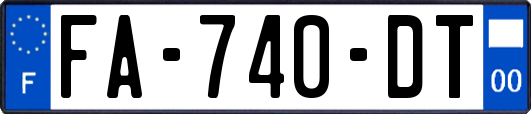FA-740-DT