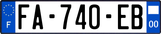 FA-740-EB