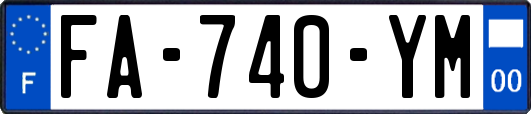 FA-740-YM