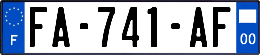 FA-741-AF