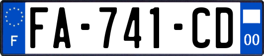 FA-741-CD