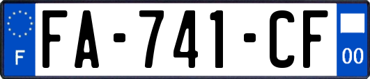 FA-741-CF