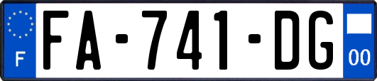 FA-741-DG