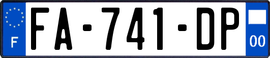 FA-741-DP
