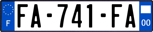 FA-741-FA