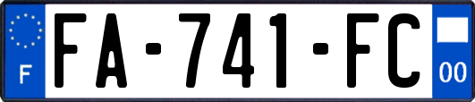 FA-741-FC