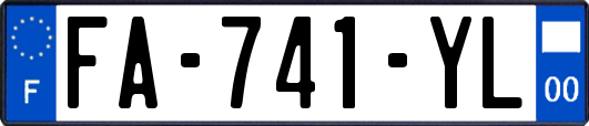 FA-741-YL