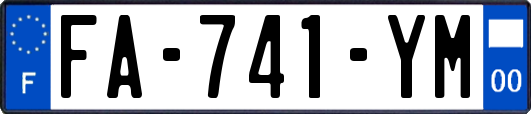 FA-741-YM