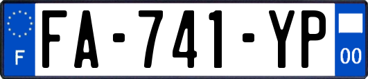 FA-741-YP