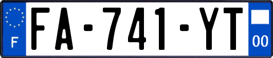 FA-741-YT