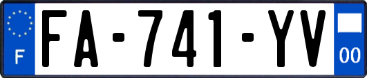 FA-741-YV