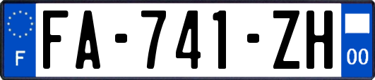 FA-741-ZH
