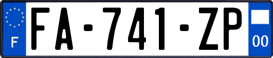 FA-741-ZP