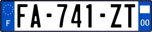 FA-741-ZT