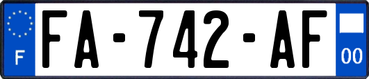 FA-742-AF