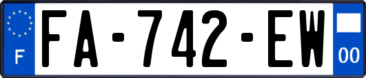 FA-742-EW