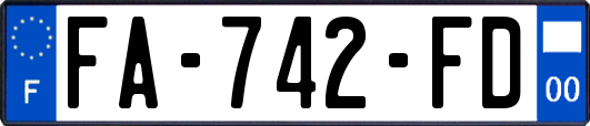 FA-742-FD