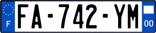 FA-742-YM