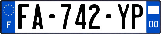 FA-742-YP