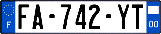 FA-742-YT