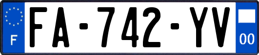 FA-742-YV