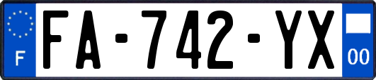 FA-742-YX