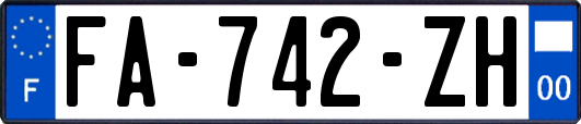 FA-742-ZH