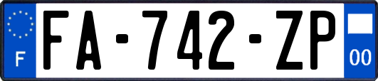 FA-742-ZP